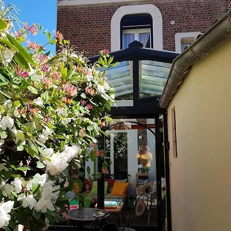 L'Estivale Maison Cosy Avec Veranda Et Climatisation Etretat Exterior photo