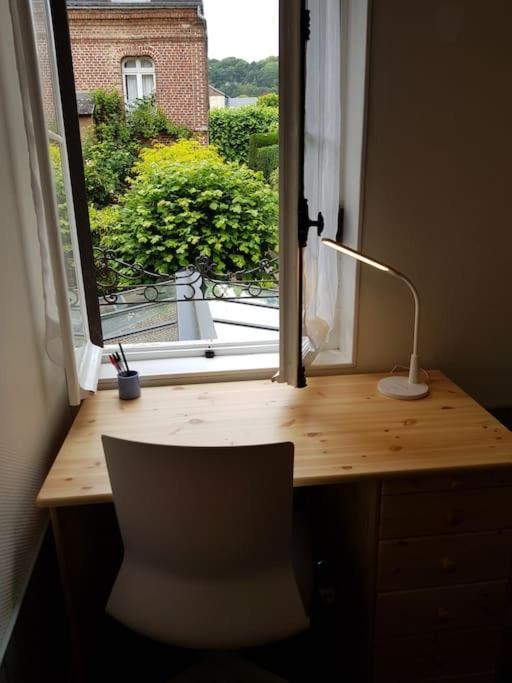 L'estivale Maison Cosy Avec Veranda Et Climatisation * Étretat