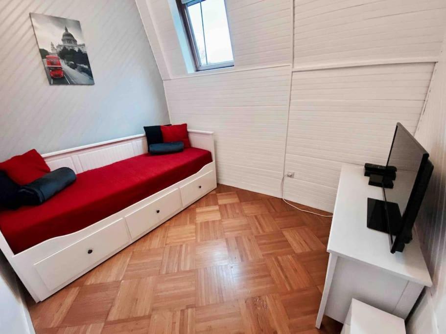Holiday home L'estivale Maison Cosy Avec Veranda Et Climatisation Etretat