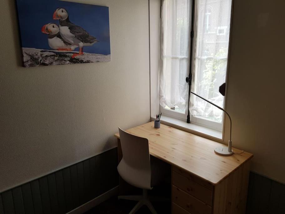 L'estivale Maison Cosy Avec Veranda Et Climatisation Etretat