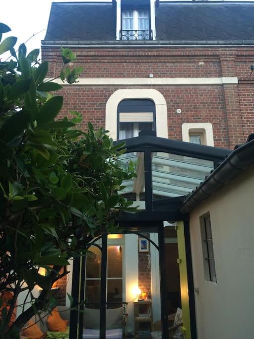 L'estivale Maison Cosy Avec Veranda Et Climatisation Holiday home *