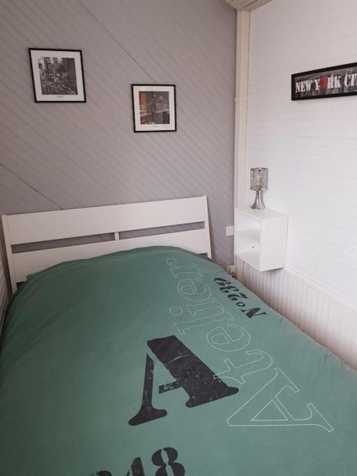 L'estivale Maison Cosy Avec Veranda Et Climatisation Etretat