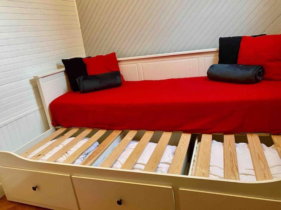 L'estivale Maison Cosy Avec Veranda Et Climatisation * Etretat
