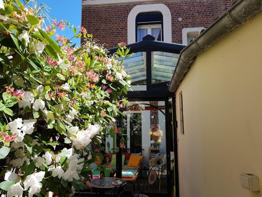 L'estivale Maison Cosy Avec Veranda Et Climatisation * Étretat