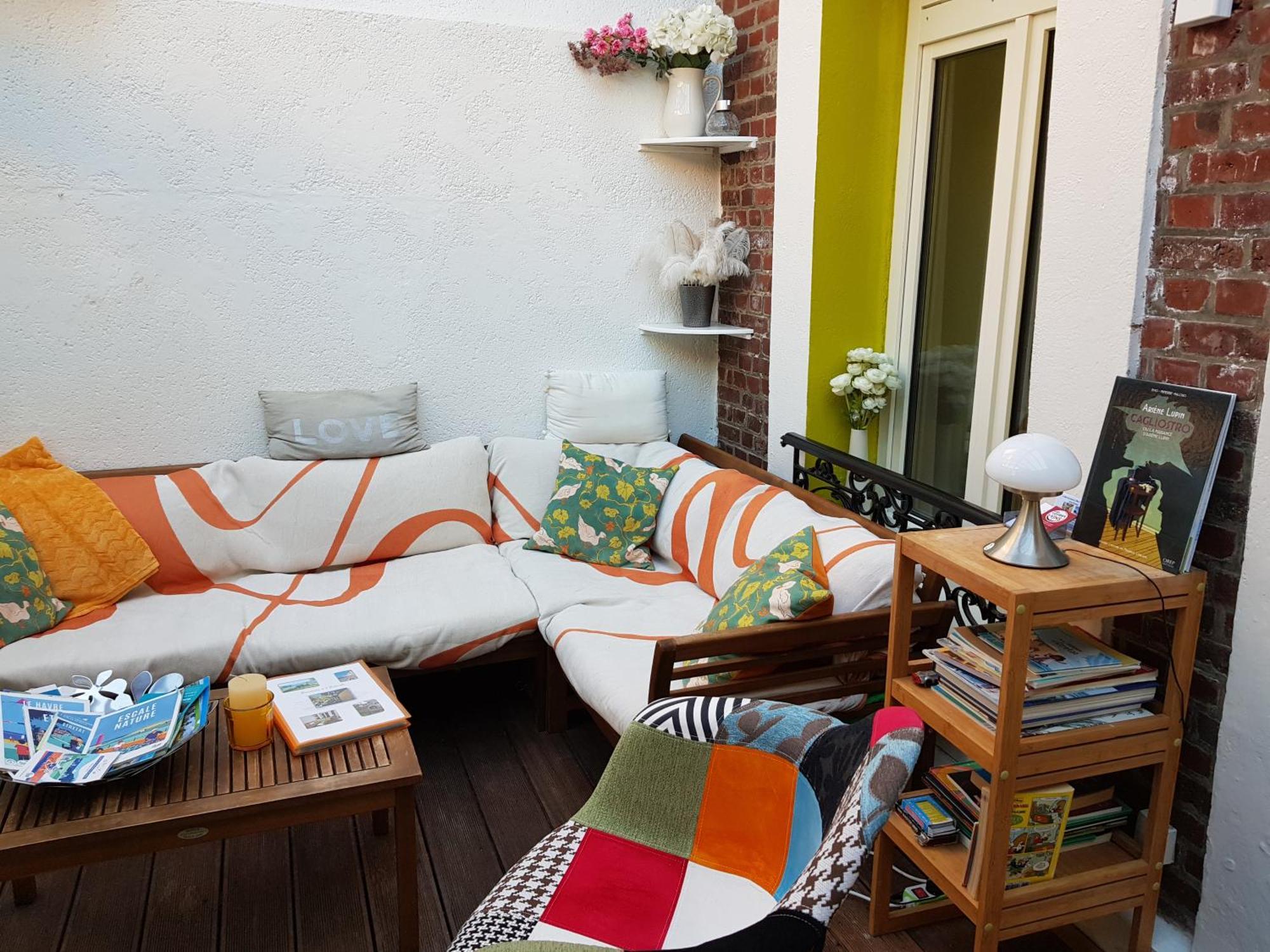 Holiday home L'estivale Maison Cosy Avec Veranda Et Climatisation *