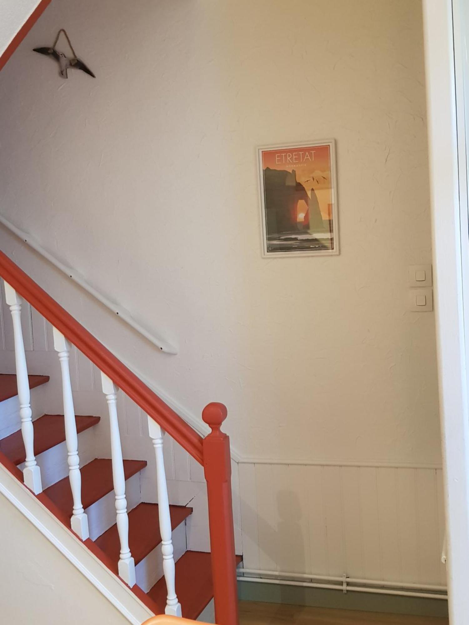 Сasa de vacaciones L'estivale Maison Cosy Avec Veranda Et Climatisation Étretat
