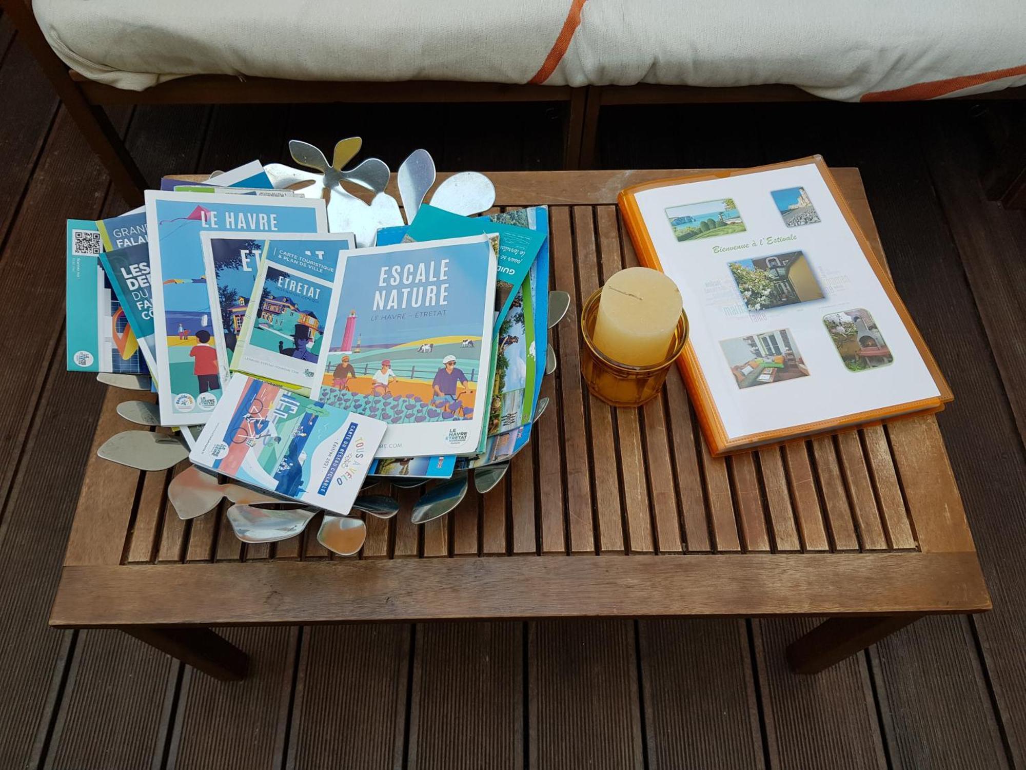 L'estivale Maison Cosy Avec Veranda Et Climatisation Etretat