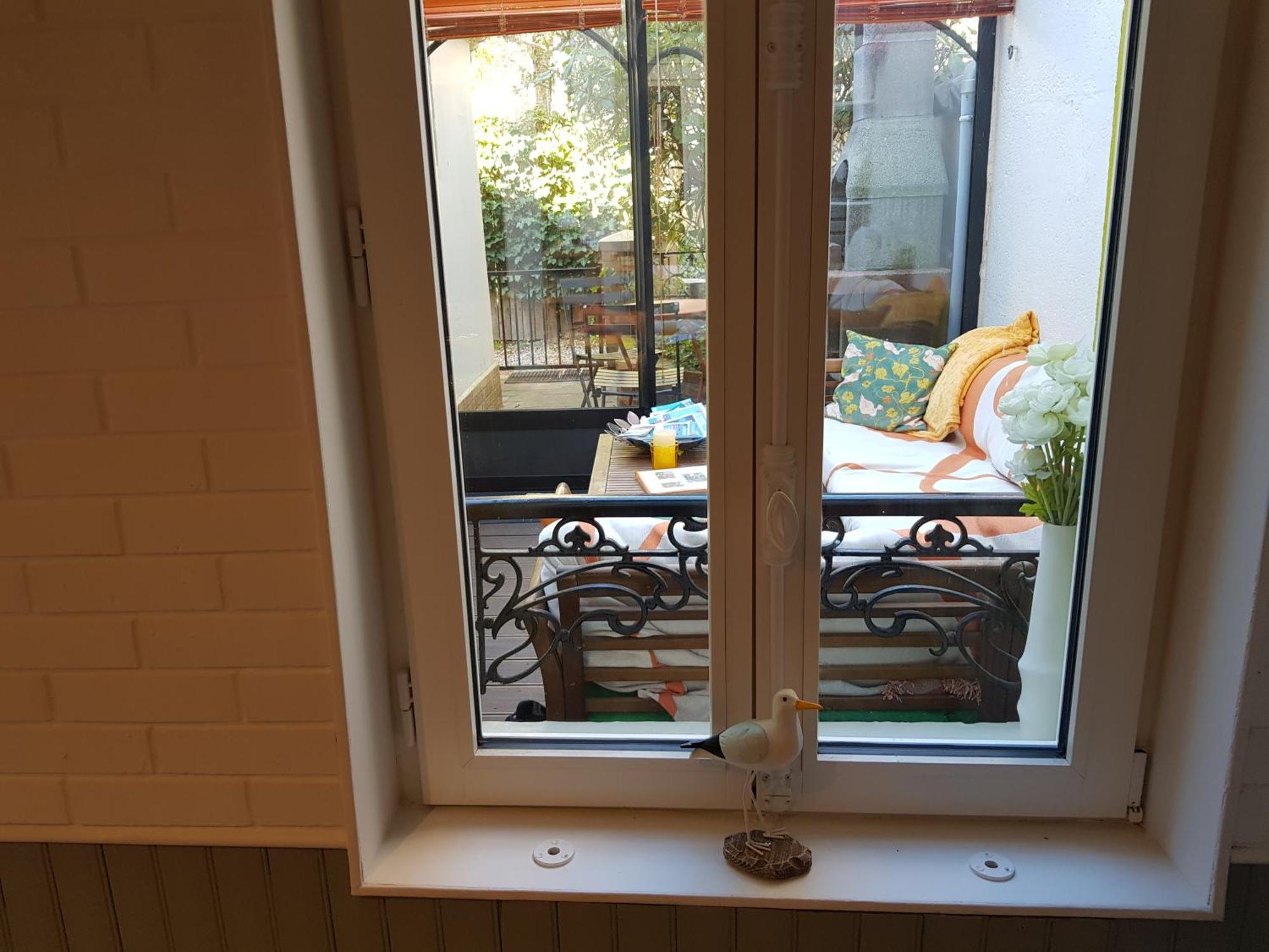 L'estivale Maison Cosy Avec Veranda Et Climatisation Holiday home