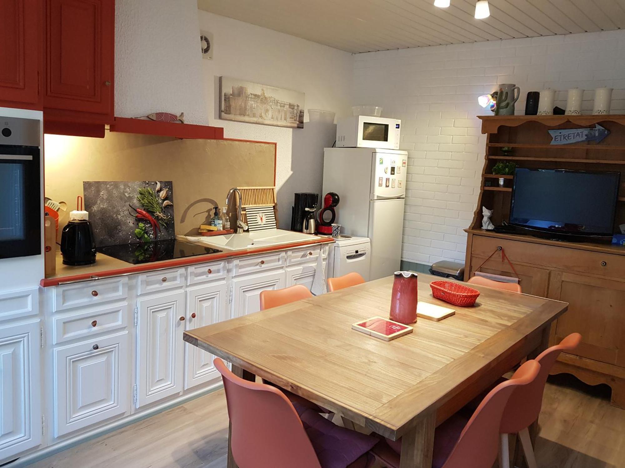 L'estivale Maison Cosy Avec Veranda Et Climatisation Holiday home *